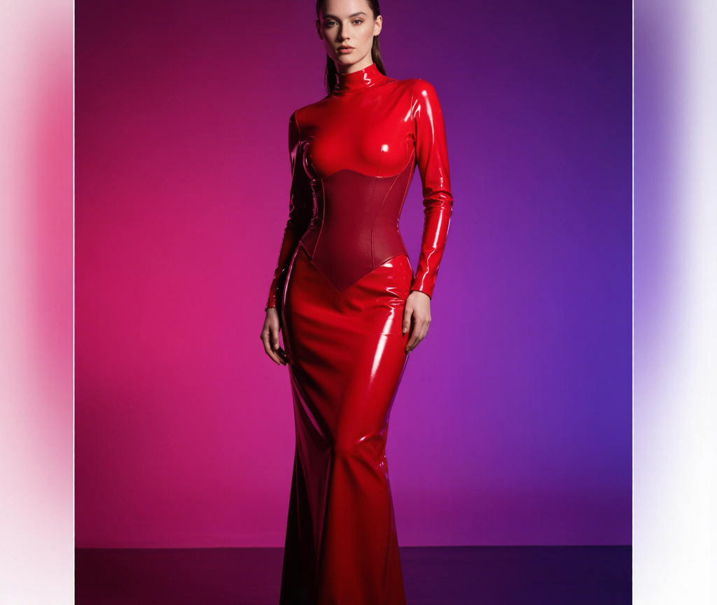 Libidex latex couture